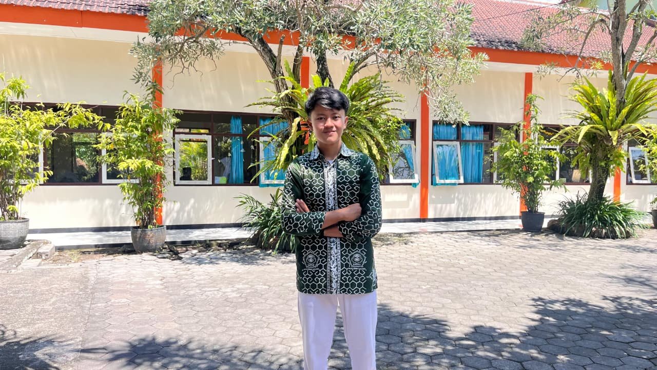 Ferdhian Ceisar Maulana Juara 2 Turnamen Catur Internasional